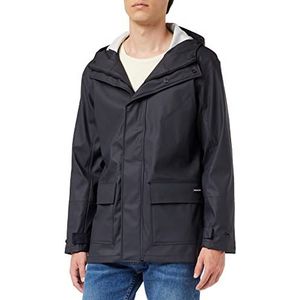 Armor Lux Penmarch regenjas voor heren, blauw (schip 300)