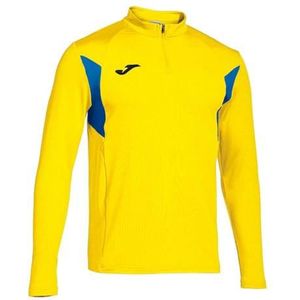 Joma Winner II Trainingspak voor heren, Royal Yellow