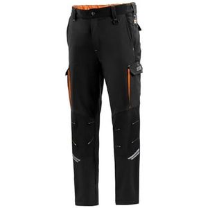 Sparco TROUSERS LIGHT TECH, Orange, M