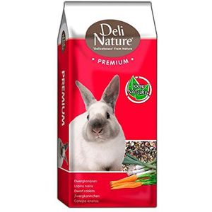 deli nature premium konijnenhok 3 kg