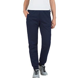 Trigema joggingbroek voor, Navy Blauw