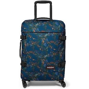 Eastpak Trans4 S Valise 54 cm 44 l Brize Filter Bleu marine, Filtre Brize Marine, 54 x 35 x 23, Classique