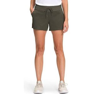 THE NORTH FACE Aphrodite dames sport shorts taupe groen 2020, taupegroen