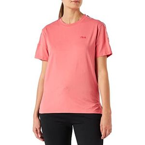 Fila Tee Bonfol T-shirt dames, Tea Pink, XS, Tea Rose