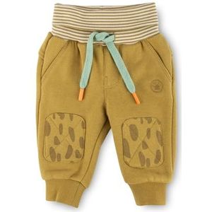 Sigikid Sweatbroek voor babyjongens, broek voor babyjongens, Groen