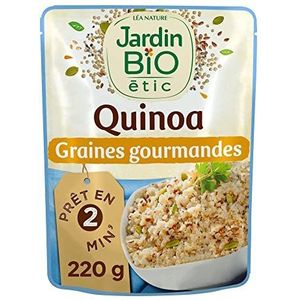 JBE Quinoa gourmetzaden, 6 x 220 g