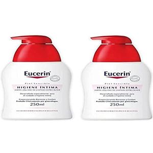 Eucerin - Dubbele gel voor intieme hygiëne - 250 ml