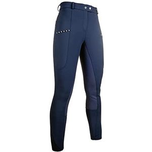 HKM Monaco Broek, Unisex, Blauw, 52, Blauw