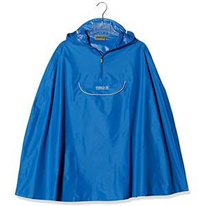 PRO-X elements poncho pasino meisjes, Royal Blauw