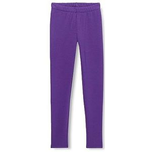 s.Oliver Thermische Fleece Leggings Meisjes Thermische Fleece Leggings, Lila.