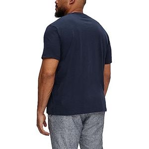 s.Oliver T-shirt à manches courtes pour homme, Bleu 59d1, XXL