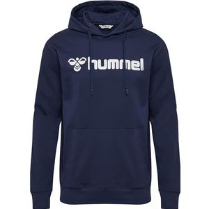 hummel Sweat à capuche unisexe avec logo Hmlgo 2.0