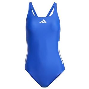 adidas 3 STRIPES C-BACK SWIMSUIT eendelig badpak voor dames