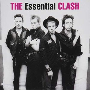 Essential Clash (Sony Gold Series)