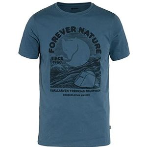 FJALLRAVEN Fjällräven Equipment T-shirt M korte mouwen voor heren