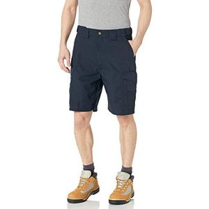 Tru-Spec Tactische shorts voor heren, serie 24-7, Stone, Navy Blauw