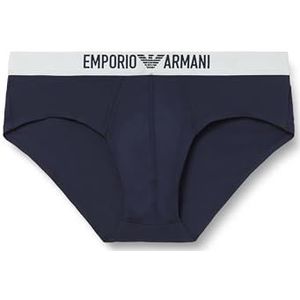 EMPORIO ARMANI Korte herenslips, Armani Blu, S