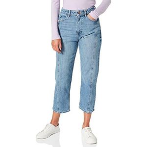 Esprit Dames Jeans, 902/Blauw Medium Wash