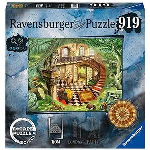 Ravensburger Escape The Circle Puzzel Rome - Legpuzzel - 920 Stukjes