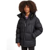 G-STAR Whistler Pdd Hdd Jkt jongensjas, Zwart (Dk Black D25908-01-6484)