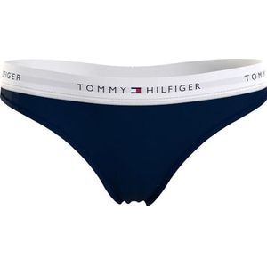 Tommy Hilfiger Thong Strings voor dames (1 stuk), Desert Sky