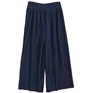 s.Oliver Geplooide slipje voor meisjes, met plooien, kl-blauw, 176, Kl-Blauw