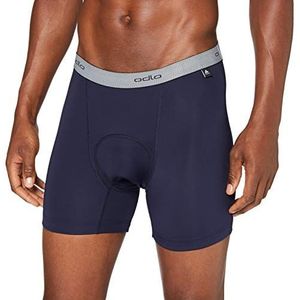 Odlo Summer Splash herenshorts, Pauw