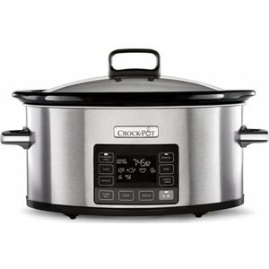 CrockPot Slow Cooker TimeSelect Digital 5,7L