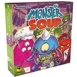 Matagot Monster Soep Bordspellen MSP01