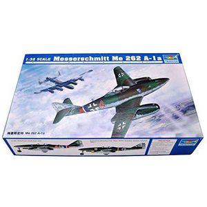 Trumpeter 02235 Messerschmitt Me 262 A-1a modelbouwset