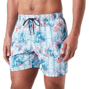 NALINI Boxer Homme, Light Blue, S