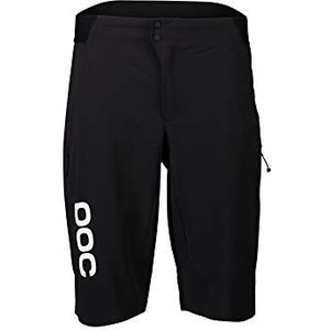 POC Guardian Air herenshorts, uranium zwart