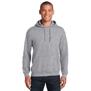 HeavyBlend™ Sweatshirt met capuchon, grijs (sports), 40 W/31L