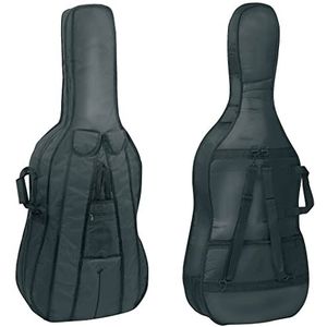 GEWApure Pure GEWA Cello Gig-Bag Classic CS 01 zwart voor 1/4 maat