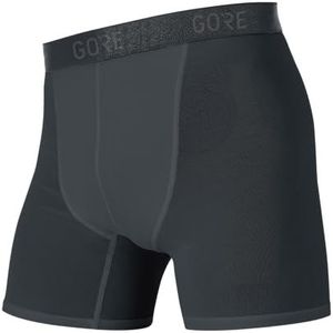 GORE WEAR M Boxershorts voor heren, L, zwart