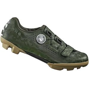 SHIMANO RX6 (RX600) schoenen, groen, maat 45