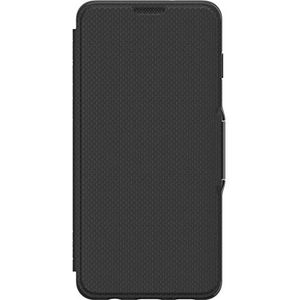 Gear4 Oxford beschermhoes voor Samsung Galaxy S10, met standfunctie, kaartvakken, slank en robuust design voor Samsung Galaxy S10, zwart