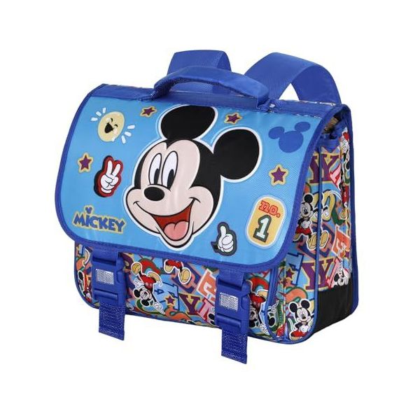 Mickey store mouse schooltas