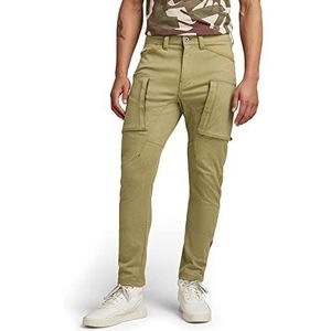 G-STAR RAW Zip Pocket 3D Skinny Cargo Pants heren, Veelkleurig (Army Green Htr C918-9210)