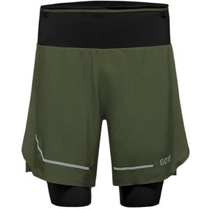 GORE WEAR Ultimate 2-in-1 shorts – heren