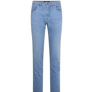 Atelier GARDEUR heren jeans (rechte pijp) Batu Move Lite, blauw (165), 32W / 32L