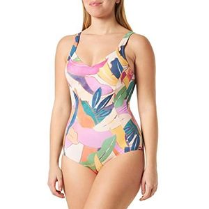 Triumph Summer Allure Ow 01 Eendelig badpak voor dames, Roze - lichte jumpsuit