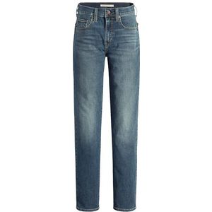 Levi's 724 High Rise Straight Jeans voor dames (1 stuk)