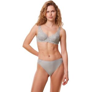 Triumph Soutien-gorge Amourette WHP pour femme, Silent Grey, 80F