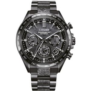 Citizen CC4067-66E horloge, grijs, grijs.