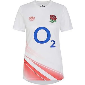 Red Roses Warm Up Jersey (O2)