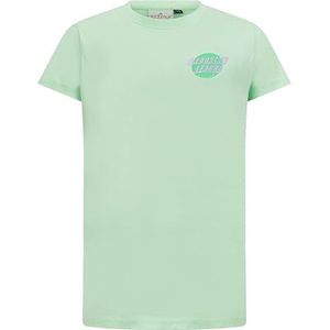 Retour Denim de Luxe T-shirt Piper pour fille, Vert pomme clair, 14-16 ans