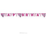 Procos - Disney Minnie Junior slinger Happy Birthday slinger van papier FSC 93835