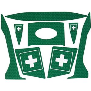 First Aid CR2 reflecterende set voor EVOLite JSP AHV440-000-300
