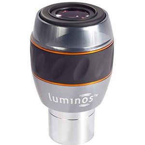 Celestron Luminos 93430 oculair 7 mm zilver/zwart